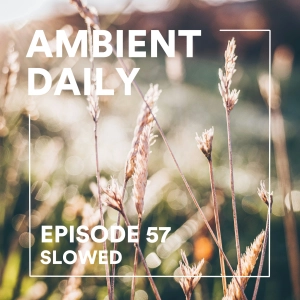 Episode 57 - Slowed