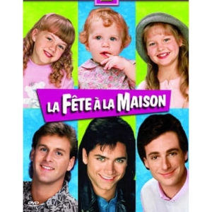 La fête à la maison