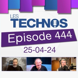 Episode 444 : Cybersécurité, les nouvelles menaces en 2024