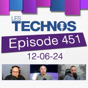 Episode 451 : WWDC 2024, quoi de neuf chez Apple ?