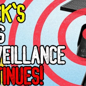 FLOCK'S MASS SURVEILLANCE CONTINUES! - We Are Being Ushered Into A New Digital Surveillance Grid!