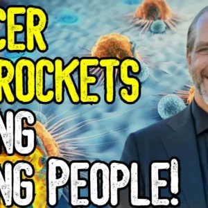 CANCER SKYROCKETS AMONG YOUNG PEOPLE! - Colorectal Cancer Explodes! - Is There A Cure?