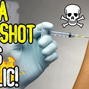 BREAKING: MRNA FLU SHOT GOES PUBLIC! - Moderna's Deadly Injection Approved By Trump Administration