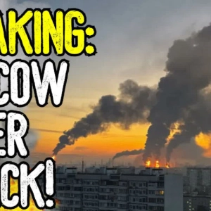BREAKING: MOSCOW UNDER ATTACK! - Ukraine Uses Canadian Weapons To Pummel Russian Capital!