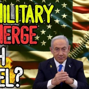 BREAKING: U.S. MILITARY TO MERGE WITH ISRAEL? - New Deal Means Global Government!