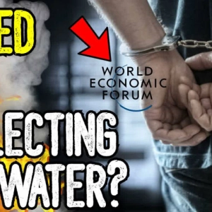 JAILED FOR COLLECTING RAINWATER? - "You Will Own Nothing!" - The Truth About Private Property