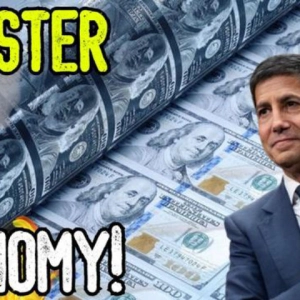 DISASTER FOR THE ECONOMY! - New Fed Chair Kevin Warsh Wants To Devastate The Money Supply!