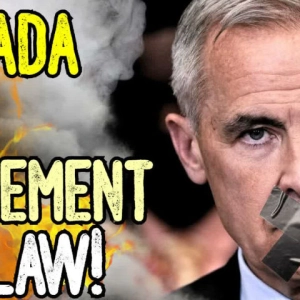 CANADA TO IMPLEMENT UK LAW! - "Social Cohesion" Meant To Stifle "Extremism" & "Hate!"