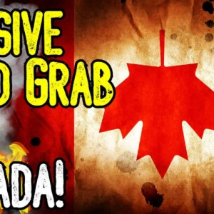 MASSIVE LAND GRAB IN CANADA! - 10% Of BC Given To First Nations! - No Public Consultation!