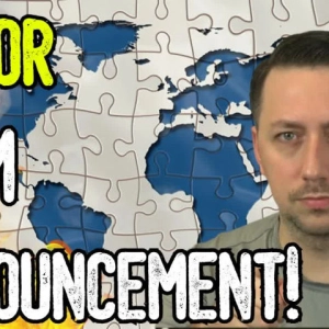 MAJOR WAM ANNOUNCEMENT! - Things Are Changing Around Here