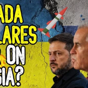 BREAKING: CANADA DECLARES WAR ON RUSSIA? - Mark Carney Signs 100 Year Pact With Ukraine!