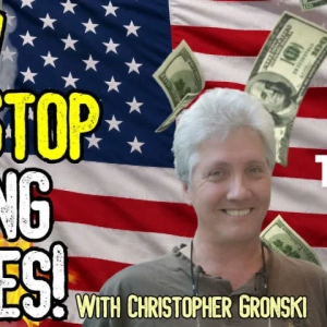 SOLUTIONS: HOW TO STOP PAYING TAXES! - Legally Avoid Federal Income Taxes with Christopher Gronski