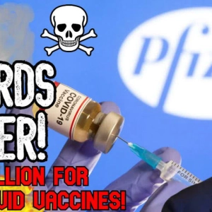 CDC AWARDS PFIZER! - $1.24 Billion For NEW Covid Vaccines! - Despite JD Vance Speaking Out