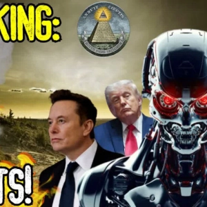 SHOCKING: THE RISE OF ROBOTS! - The Truth About Humanoid Robots & The AI Psyop!