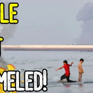 MIDDLE EAST PUMMELED! - Iran & United States Exchange Strikes As Oil Prices Skyrocket!