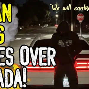 INDIAN GANG TAKES OVER CANADA! - Shoots At Homes & Extorts Businesses! - Beware!