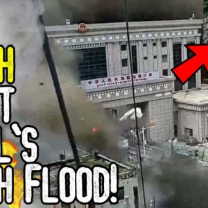 THE TRUTH ABOUT NEPAL'S FLASH FLOOD - Horrific Floods & The Coming Reset - Grand Canyon Hit As Well