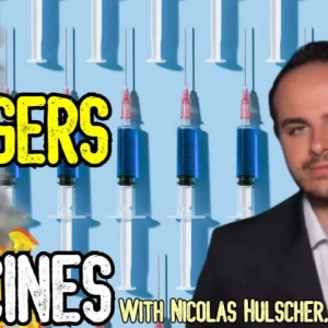EXCLUSIVE: THE DANGERS OF VACCINES - Is MAHA Dead? - mRNA Cancer Vaccine! - Nicolas Hulscher, MPH