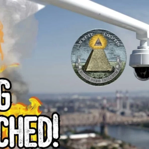 YOU ARE BEING WATCHED! - From Flock Cameras To Social Media & Grocery Stores