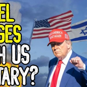 BREAKING: ISRAEL MERGES WITH US MILITARY? - The Truth Behind The Headlines