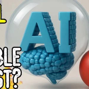 WILL THE BUBBLE BURST? - As Oil Blasts Off & Affordability Crisis Worsens, The AI Bubble Grows