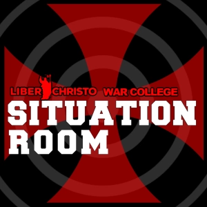 Liber Christo War College Situation Room - Virgin Most Powerful Radio