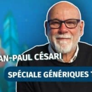 Jean-Paul Césari et Dominique Poulain – Manga Méga Show | Le Club #67