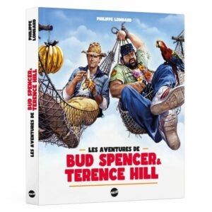 « Les aventures de Bud Spencer et Terence Hill » – Philippe Lombard | La loi des séries #845
