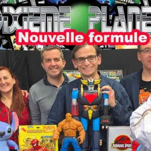 « Merch & jouets » avec Erwan Le Vexier | Le Club #83