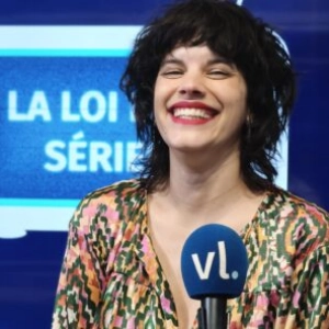 Sarah Manesse (invitée média) | La loi des séries #856
