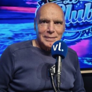 Antoine Tomé : la grande voix du doublage raconte sa carrière | Le Club #87