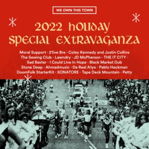 2022 Holiday Special Extravaganza