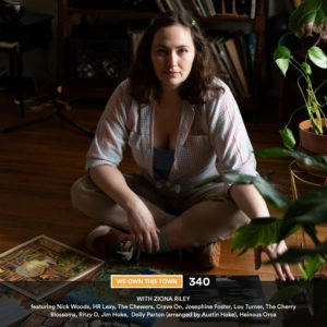 340: An Incredible Tale from the Road with Ziona Riley