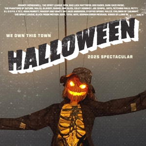 2025 Halloween Spectacular
