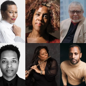 6 recommended works by living Black composers!