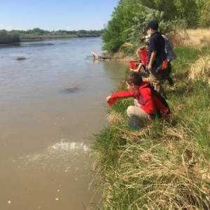 Earth Day – Rivers