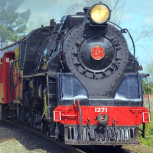 Trains