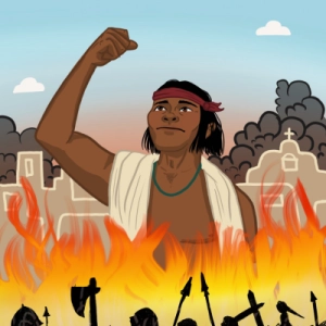 Southwest US History Podcast For Kids