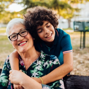 Grateful For Grandparents