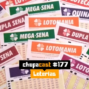 Episódio #177 – Loterias