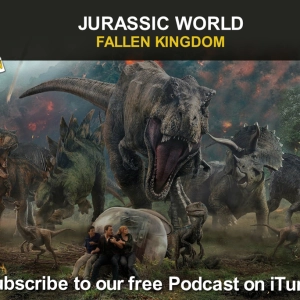 Jurassic World, Fallen Kingdom - Movie Review
