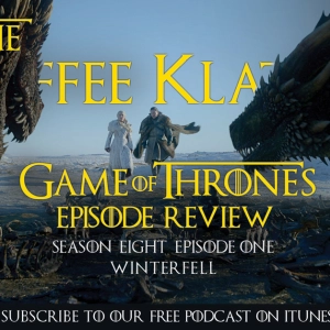 GOT - Game Of Thrones S8 E1 - Winterfell