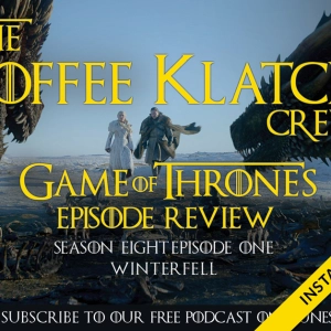 GOT - Game Of Thrones S8 E1 Instant Coffee - Winterfell