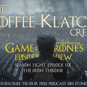 GOT - Game Of Thrones S8 E6 - The Iron Throne