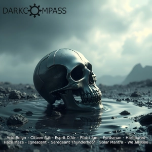 DC1313: Chronos Water | Esprit D’Air, Acid Reign, Sergeant Thunderhoof & More