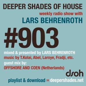 #903 Deeper Shades of House