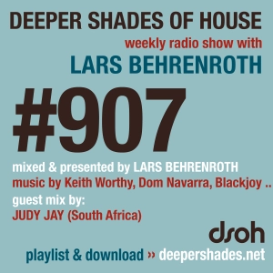 #907 Deeper Shades of House