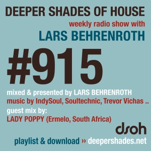 #915 Deeper Shades of House