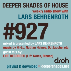 #927 Deeper Shades of House