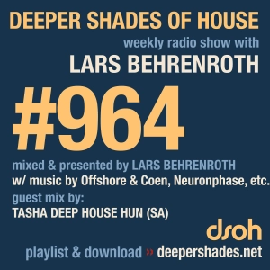 #964 Deeper Shades of House